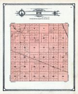Rye Township, Turtle River, Grand Forks County 1909